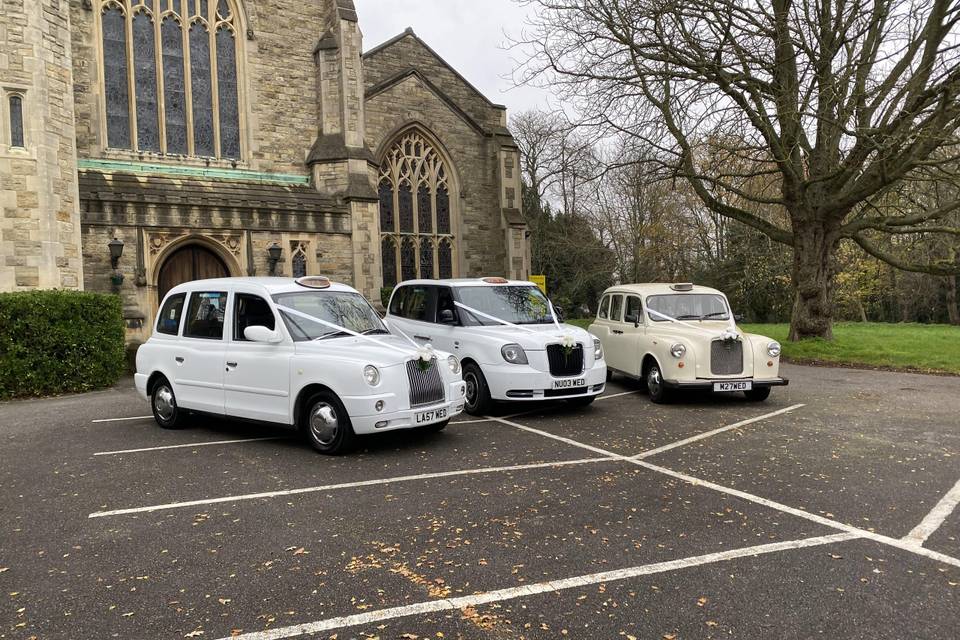 TX4 TXE Classic Fairway