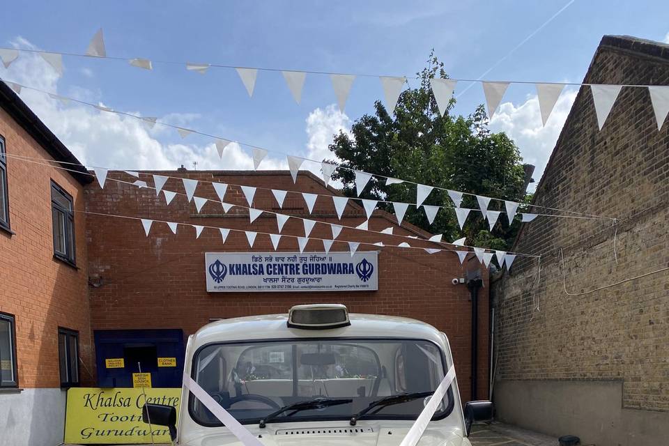 Khalsa Centre Gurdwara