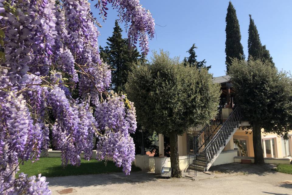 Villa del Parco