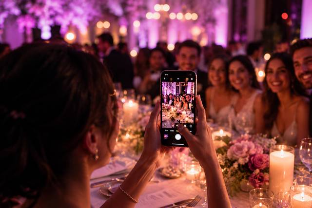 Capture every moment