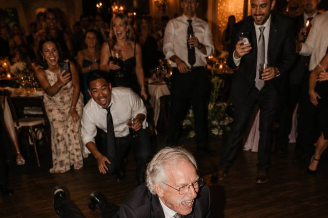 The Dancefloor