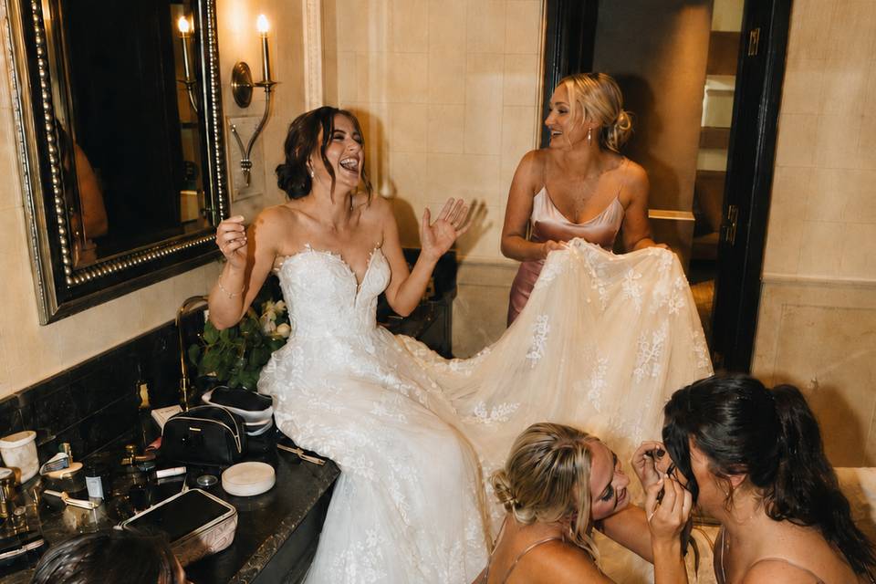 The Bride