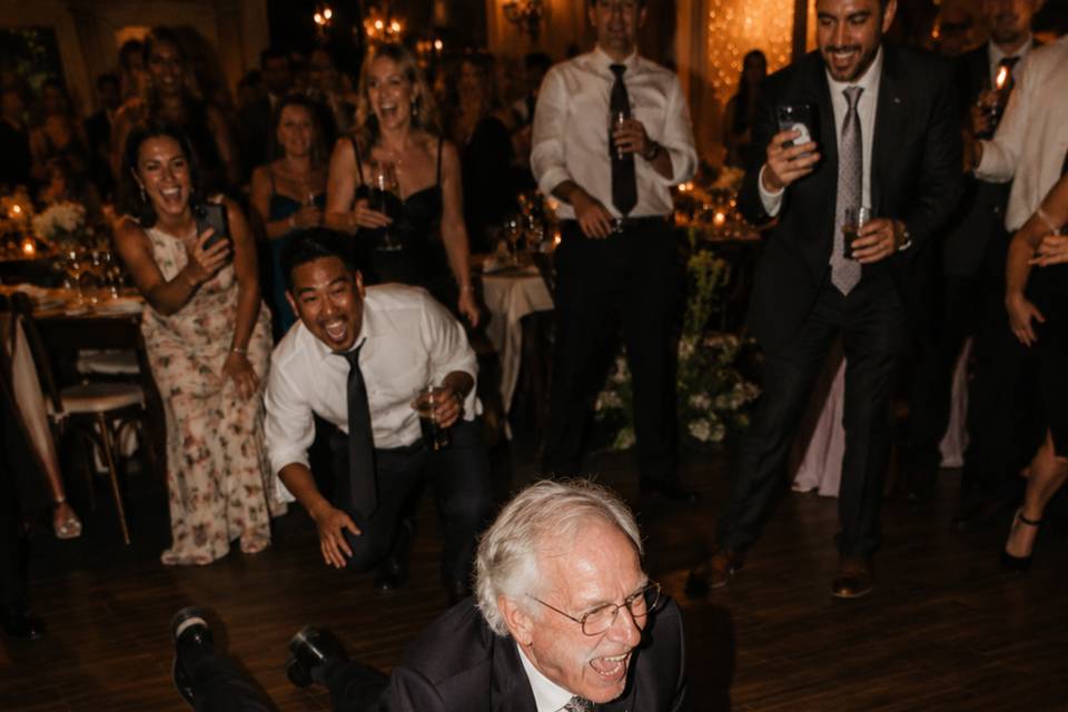 The Dancefloor