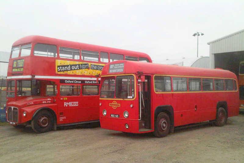 RM Buses Limited