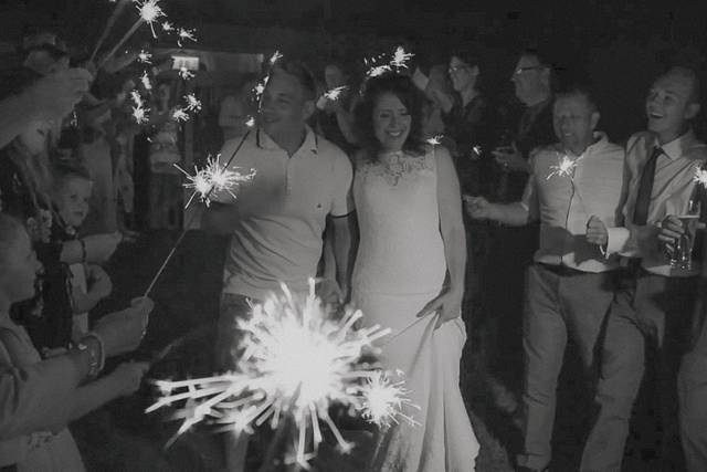 Wedding Exit