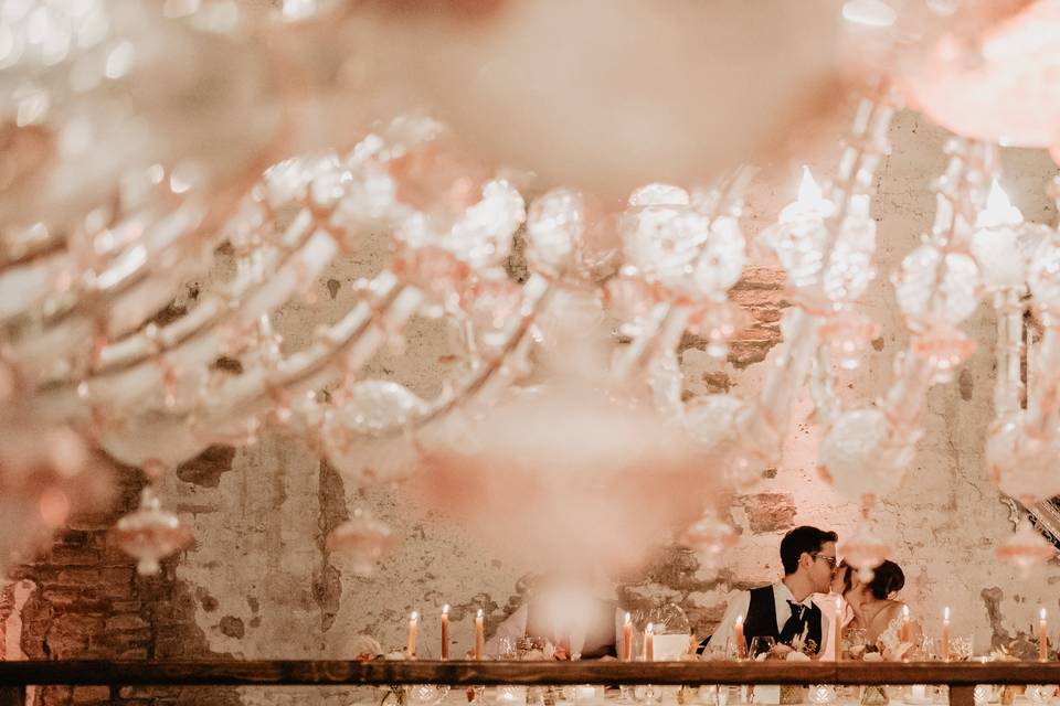 The Glass Cathedral - Santa Chiara