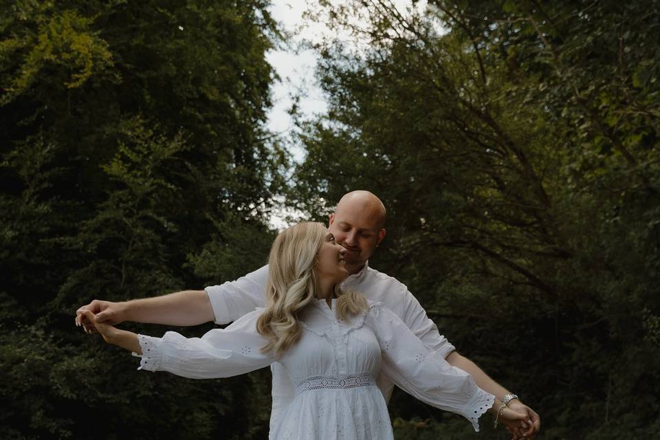 Pre-wedding Portraits
