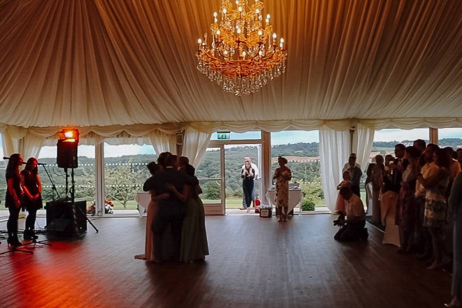 Wedding Documentary Photos