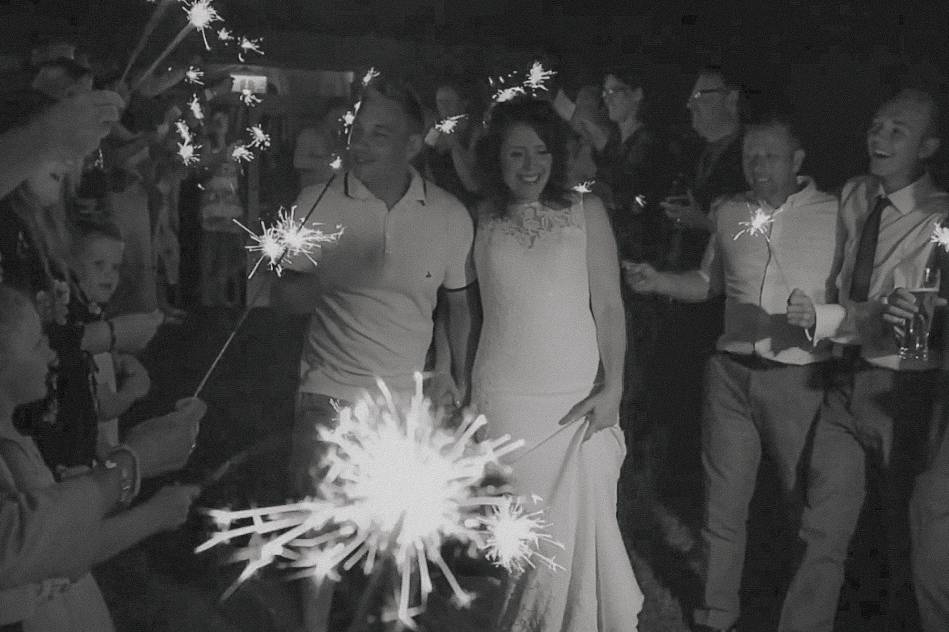 Wedding Exit