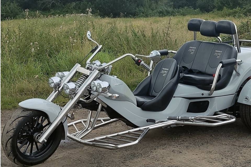 Trike motorbike deals for sale