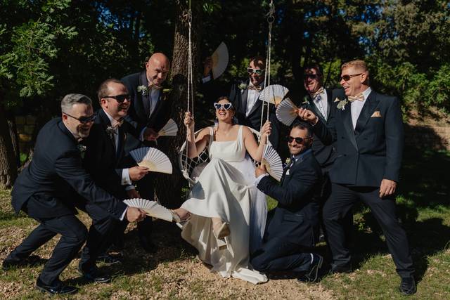 Wedding C&C