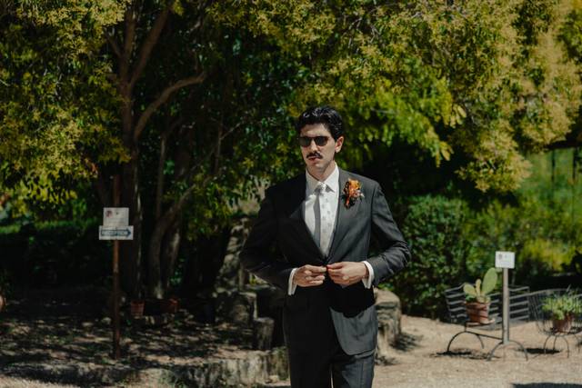 Wedding S&M