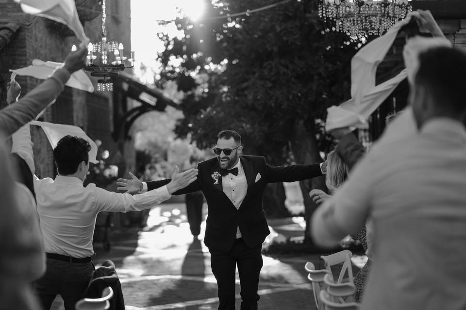Wedding C&C
