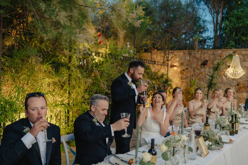Wedding C&C