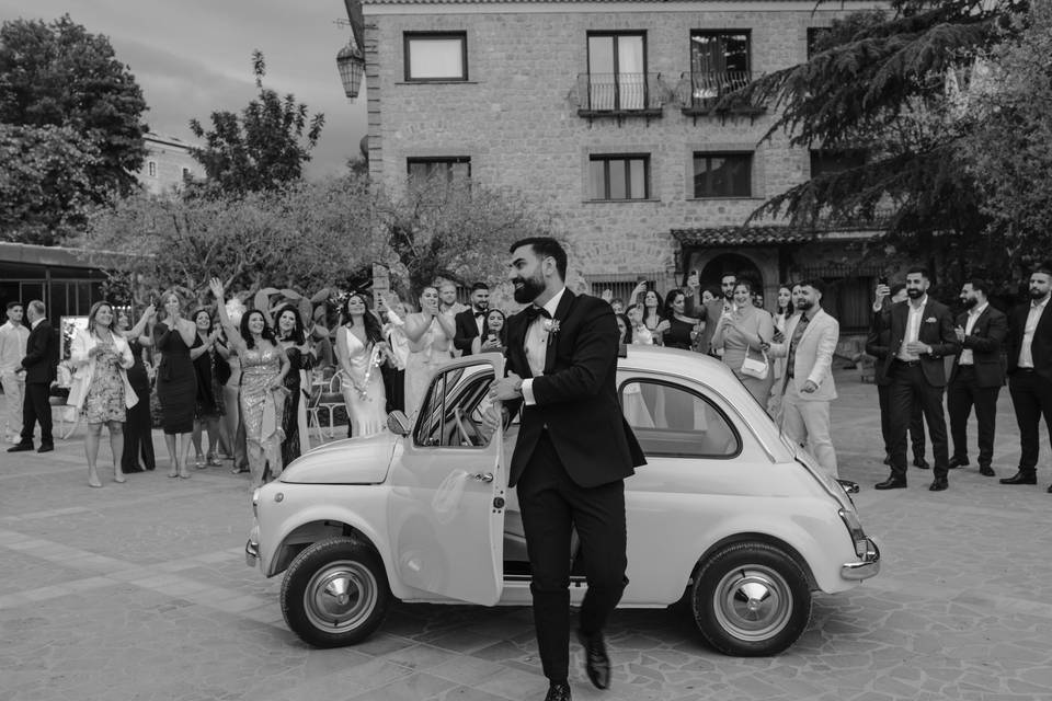Wedding D&J