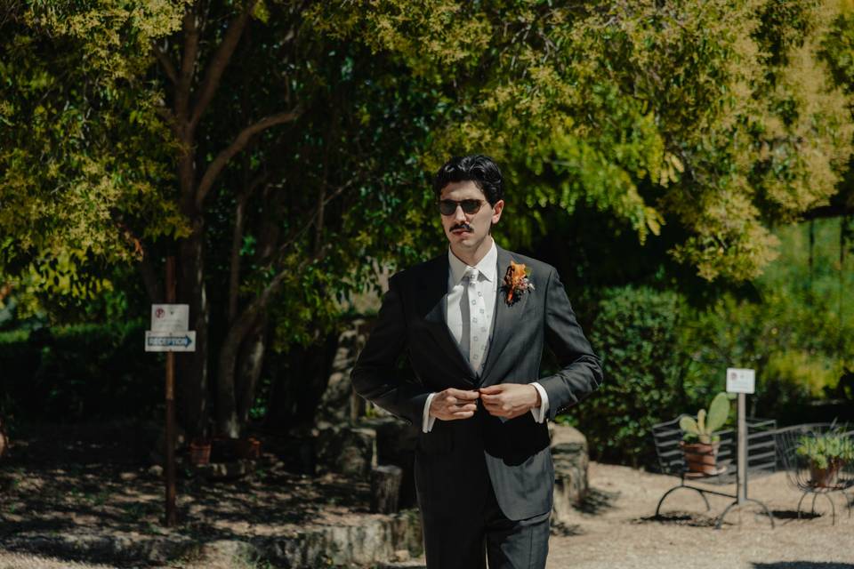 Wedding S&M