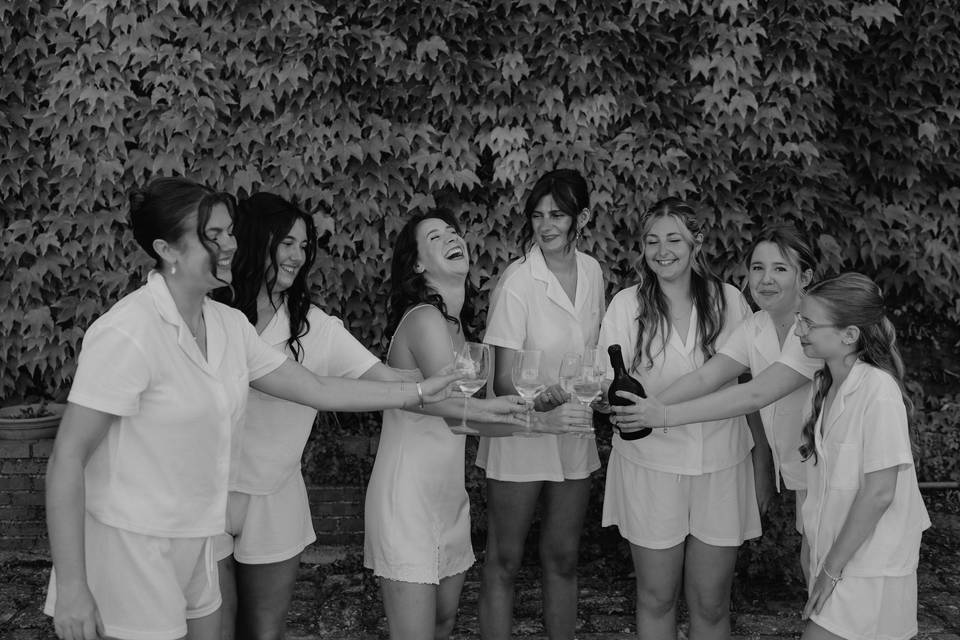 Wedding S&M