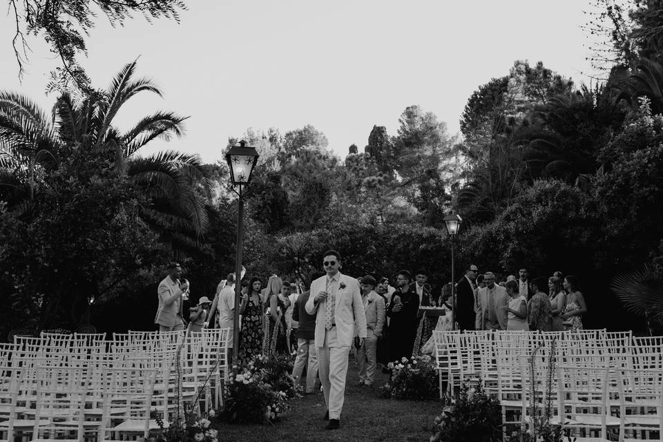 Wedding S&M