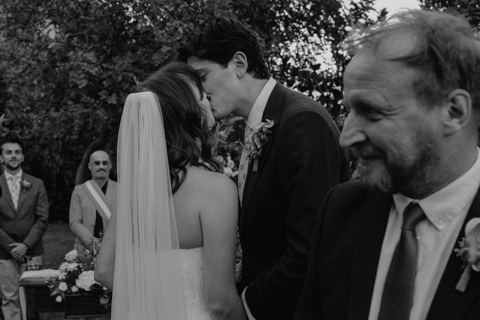 Wedding S&M