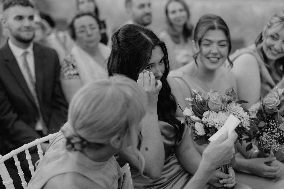 Wedding S&M