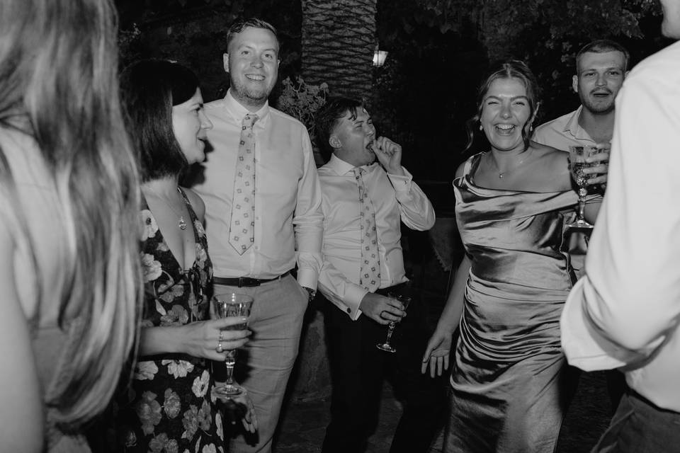 Wedding S&M