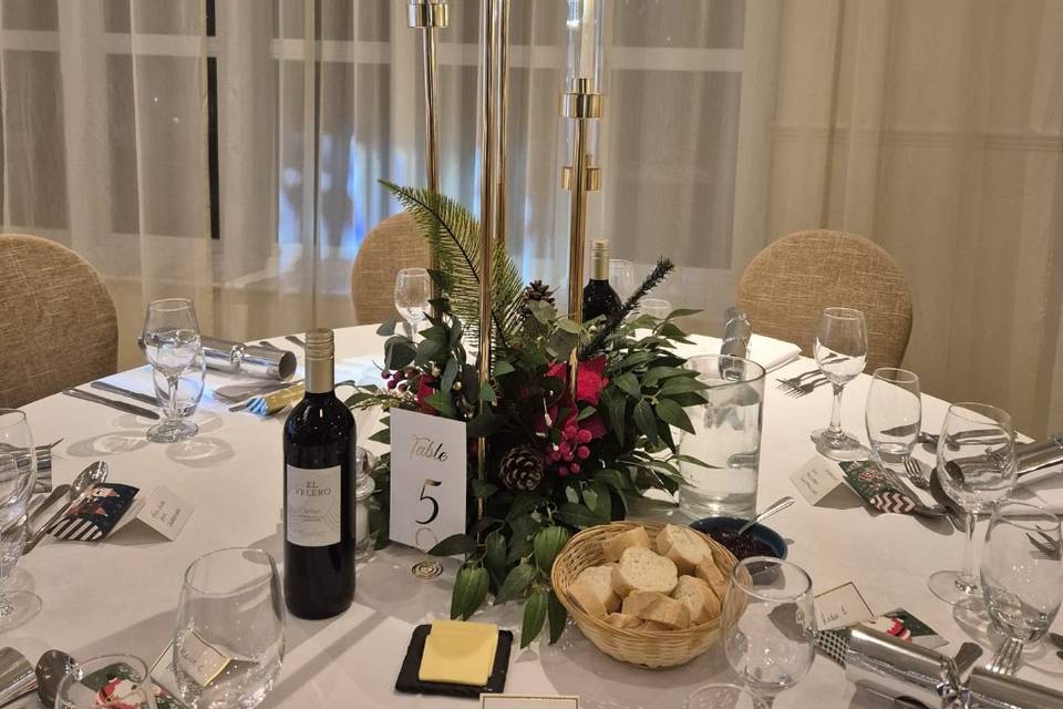 Candle lights and vibes