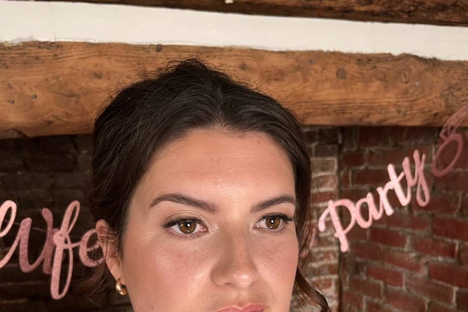 Bridesmaid Makeup