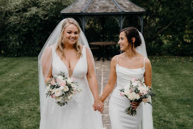 Real brides