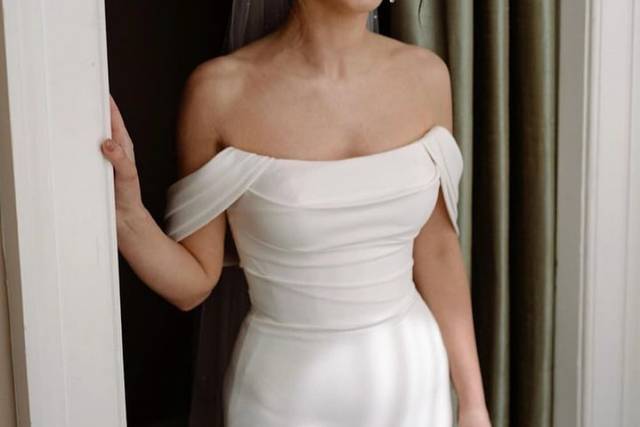 Real bride