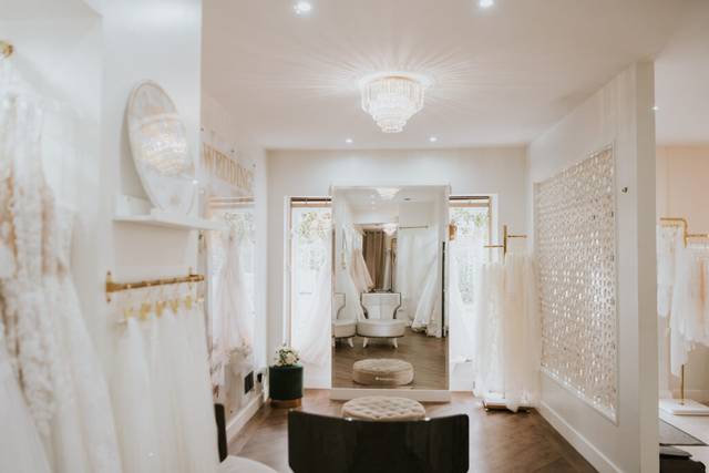 Bridal suite