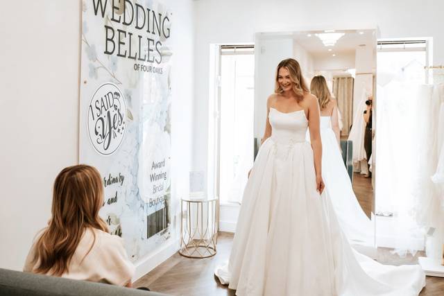 Wedding Belles of Four Oaks