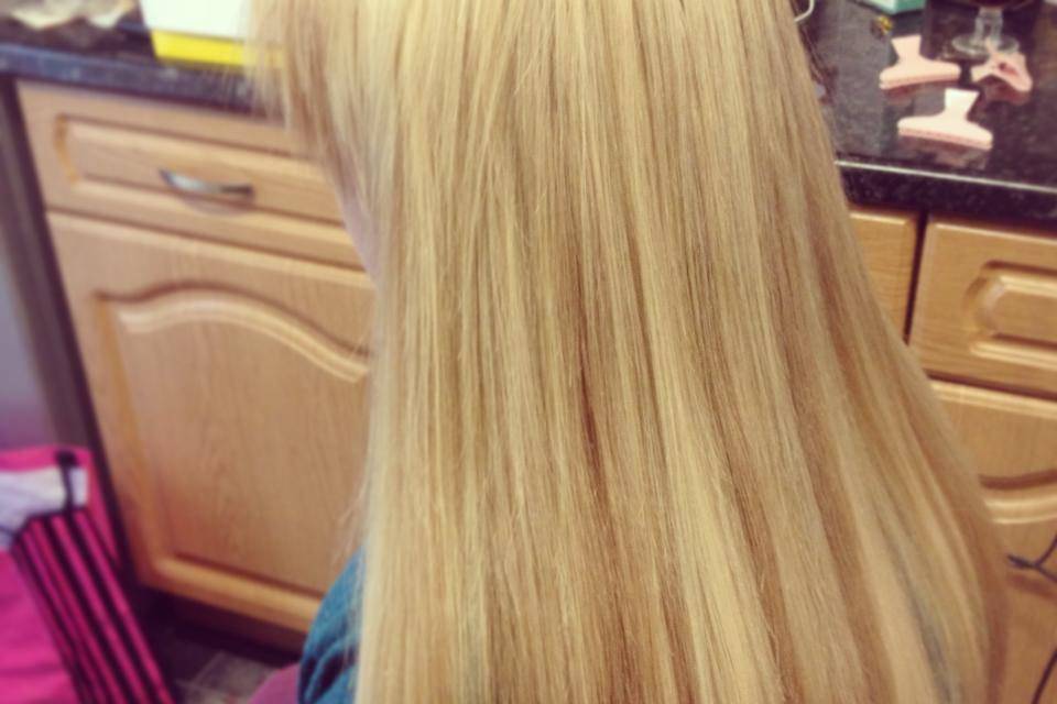 Strands By Lucy