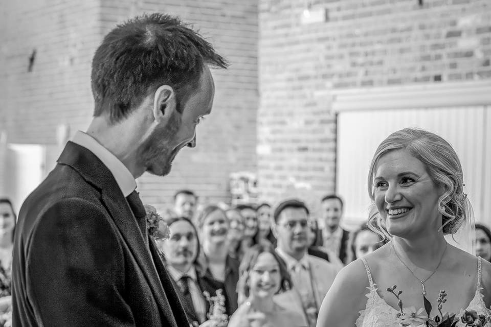 Emma and Paul