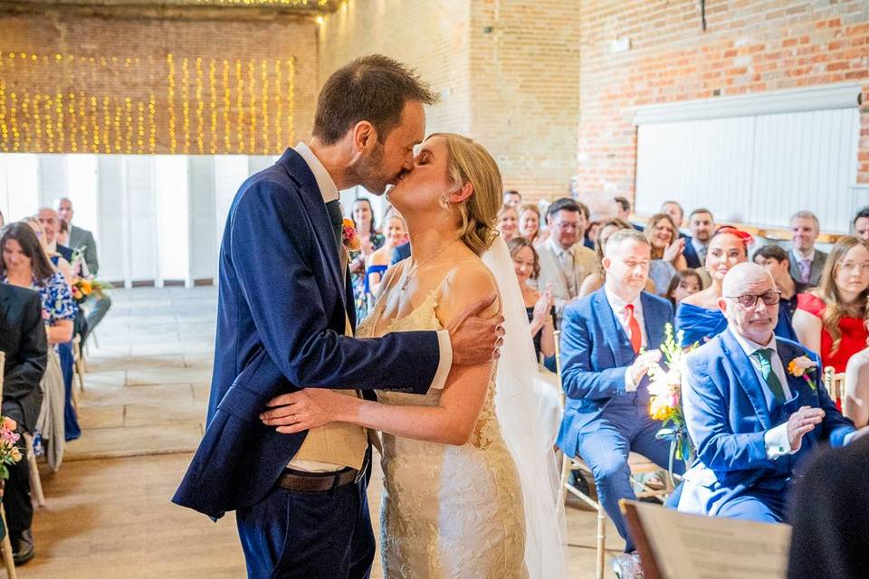 Emma and Paul