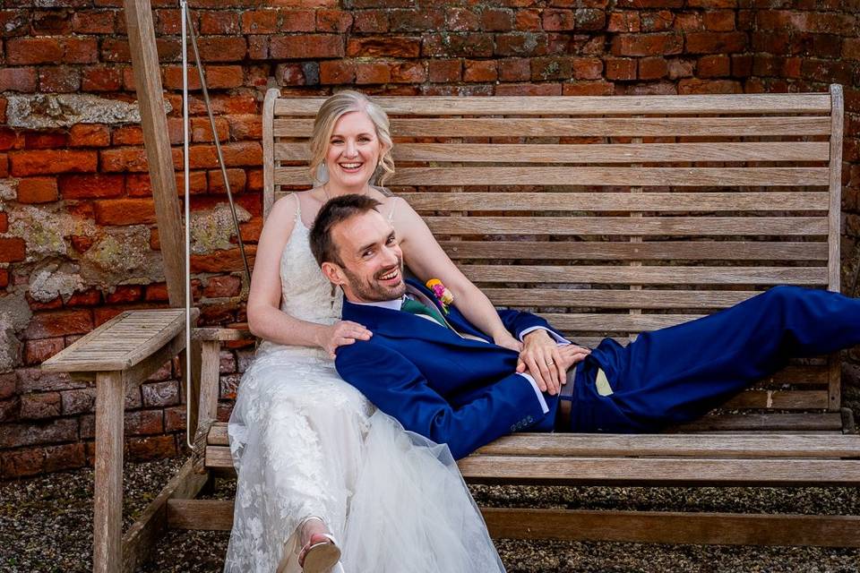 Emma and Paul