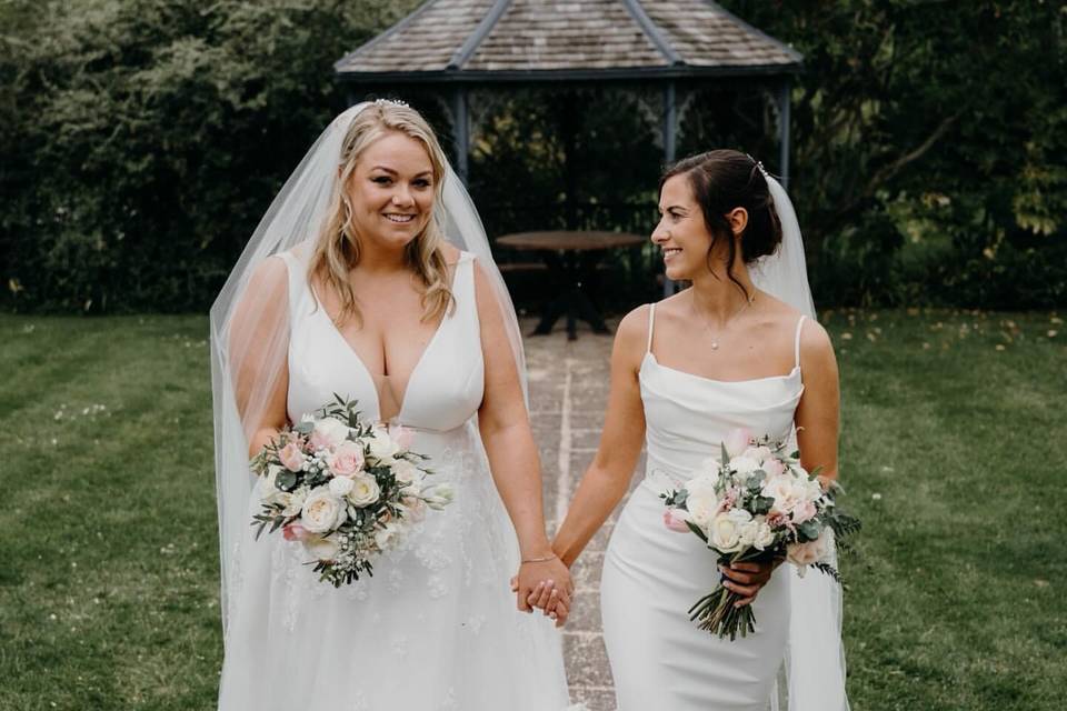 Real brides