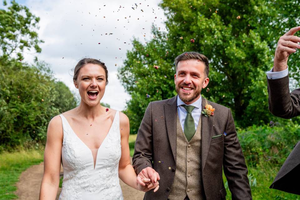 Anna and Mark, Oxford