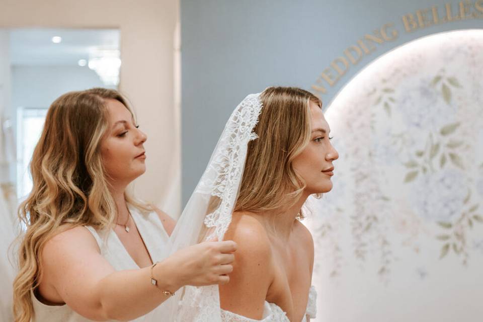 Wedding Belles Of Four Oaks