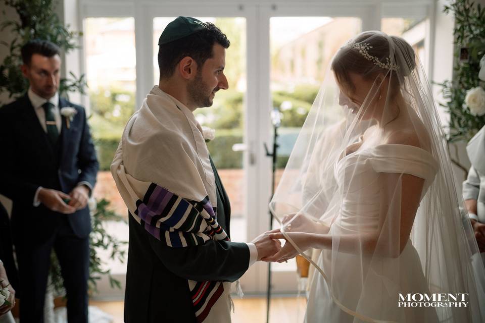 Jewish Wedding Ceremony