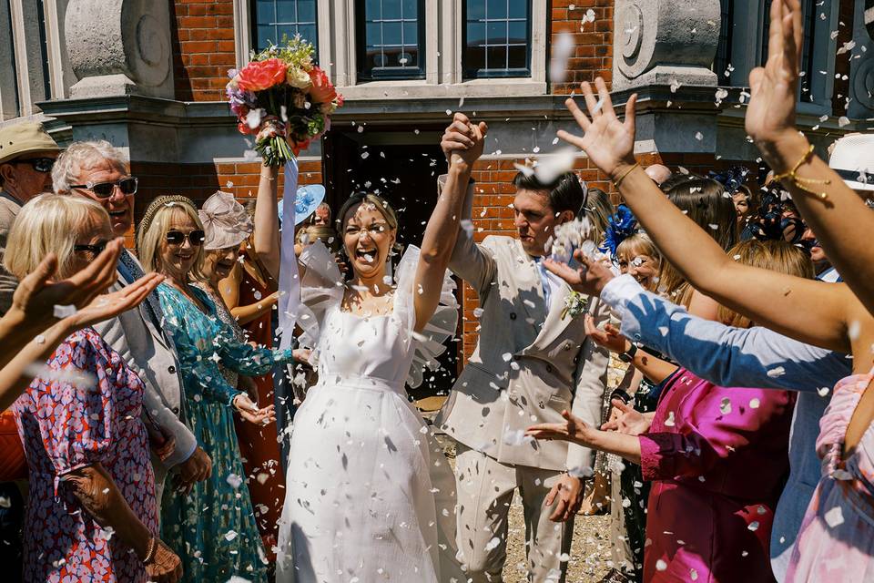 London wedding coordinator