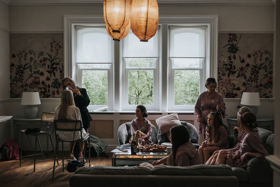 Sitting room