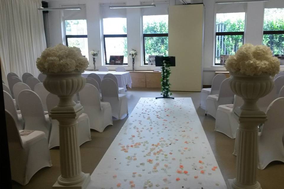 The Wedding Room