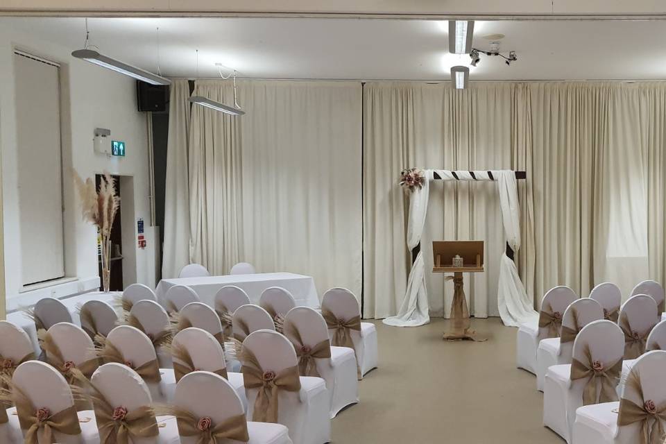 Wedding Room