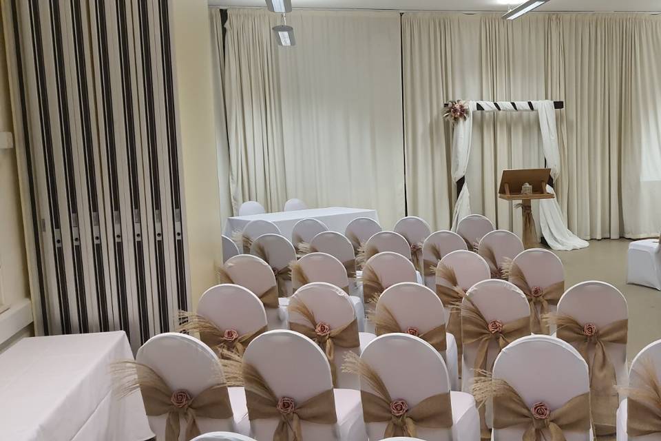 Wedding Room