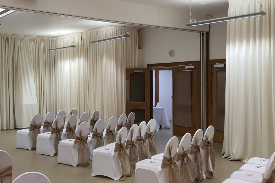 Wedding Room