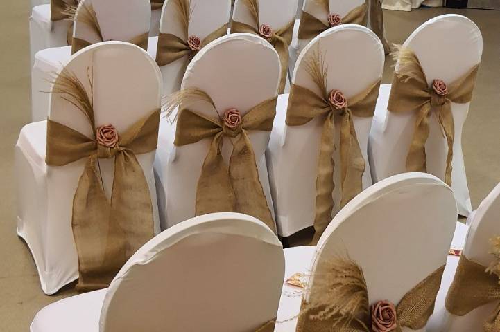 Wedding Chairs