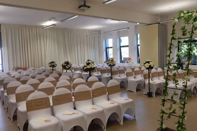 The Wedding Room