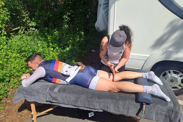 NettieFix Sports Massage and wellbeing