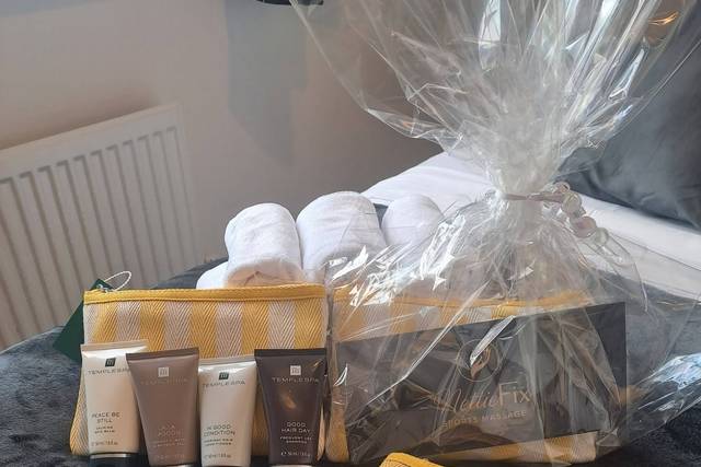 NettieFix Sports Massage and wellbeing
