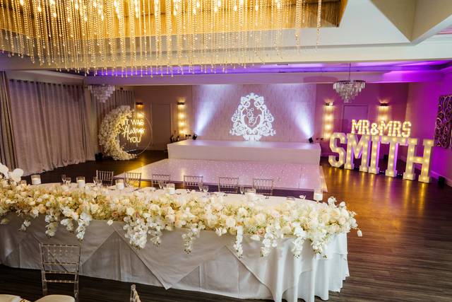 Merrydale Dance Floor